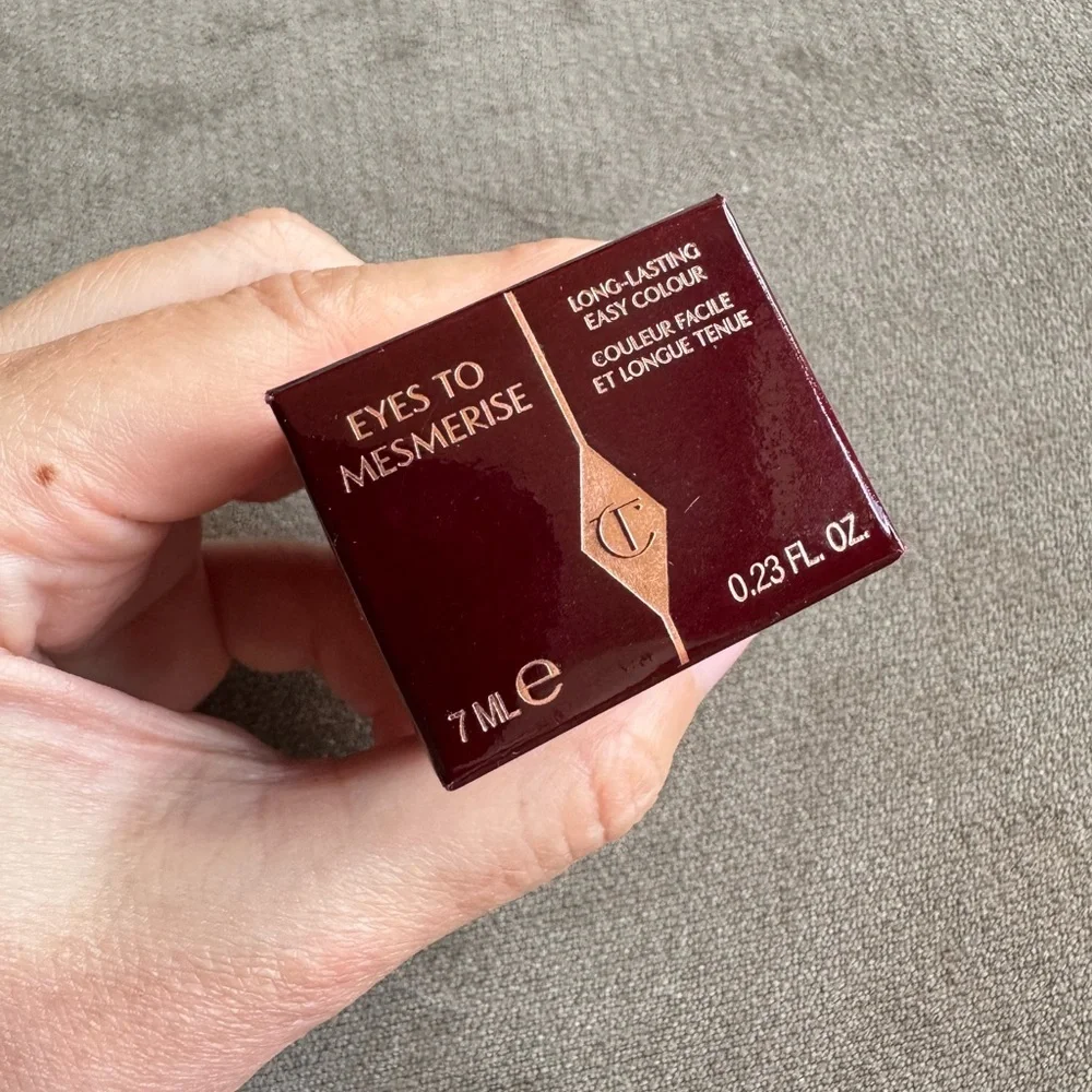 Charlotte Tilbury Eyes To Mesmerize Cream Eyeshadow